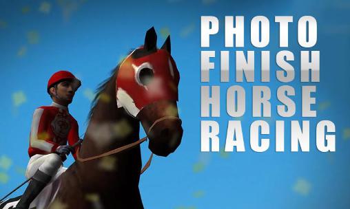 Photo finish: Courses à cheval