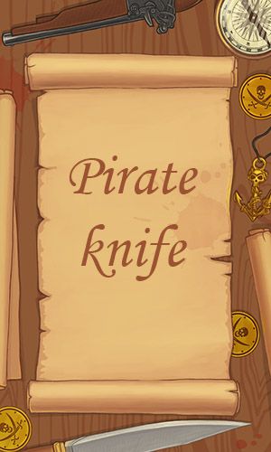 Le Couteau de Pirate
