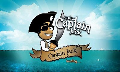 Les pirates : le Capitaine Jack