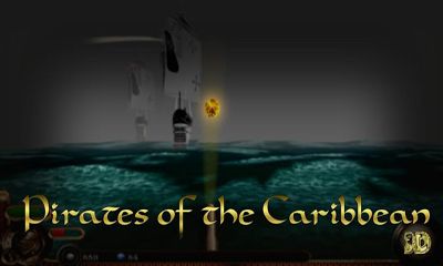 Pirates des mers Caraïbes 3D