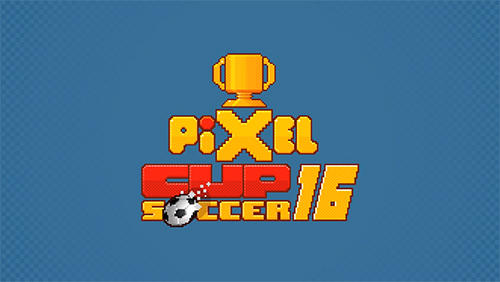 Championnat de pixel de foot 16