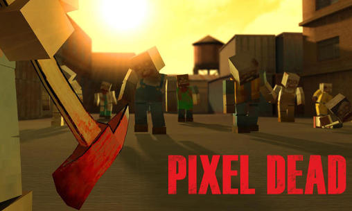 Morts de pixel: Tir de survie