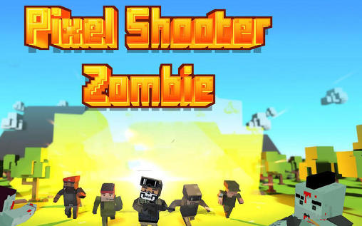 Télécharger Jeu de tir de pixels: Zombie pour Android gratuit.