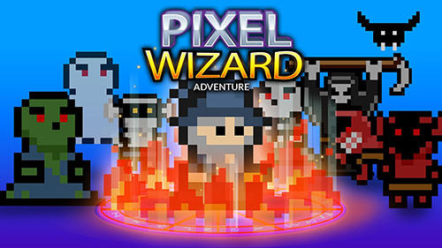 Magicien de pixel: RPG plate-forme en 2D