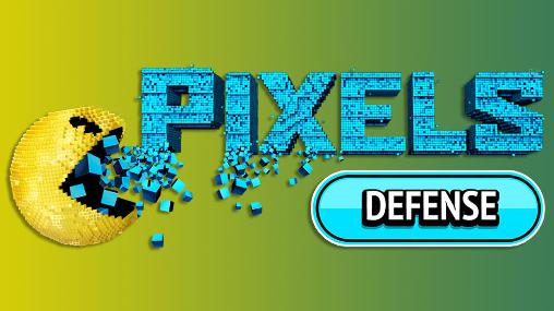 Télécharger Pixels: Défense  pour Android 5.0 gratuit.