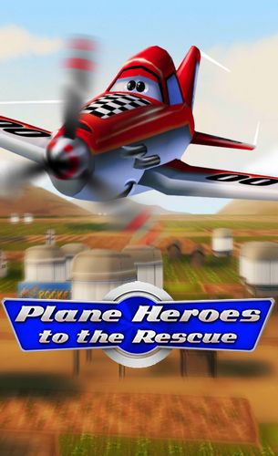 Avions-héros se hâtent au secours 