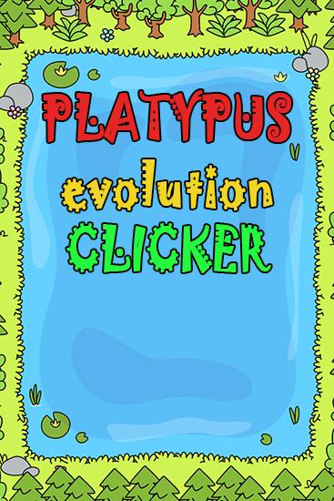 Evolution des ornithorynques: Clicker 