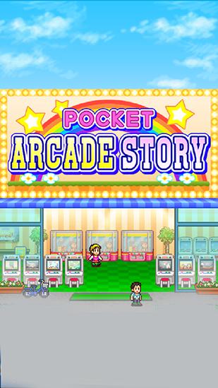 Télécharger Histoire de poche d'une arcade pour Android gratuit.