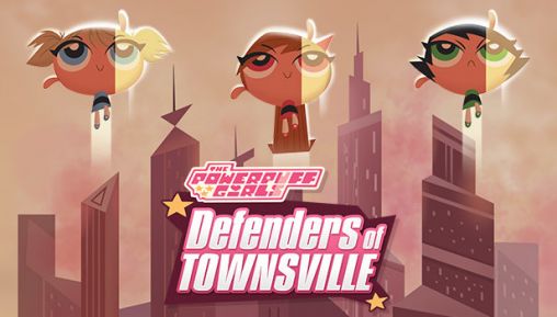 Les superchats: les défenseurs de Townsville