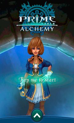Premier monde: Alchemy