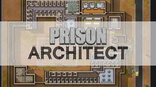 Architecte de prison