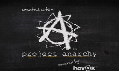 Télécharger Le Projet Anarchie pour Android gratuit.