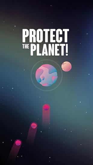 Protégez la planète!