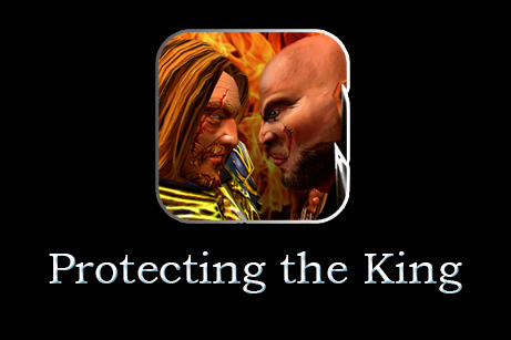Télécharger La Protection du Roi pour Android gratuit.