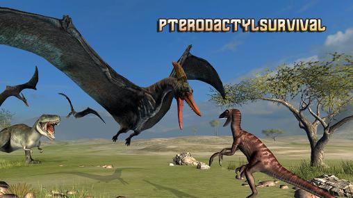 Survie du ptérodactyle: Simulateur