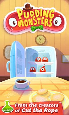 Télécharger Les Monstres de Pudding pour Android gratuit.