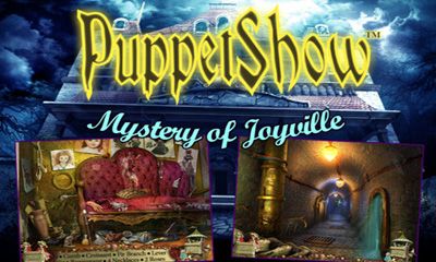 Le Show de Poupées:le Mystère de Joyville