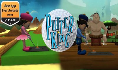 Télécharger Le Roi du Putter. Aventure de Golf pour Android gratuit.