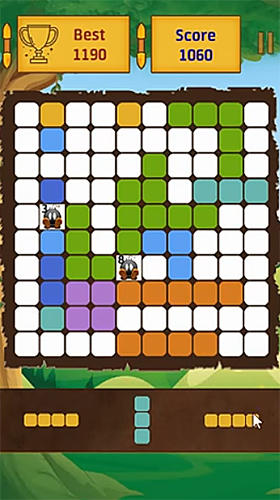 Puzzle blocks extra