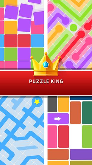 Télécharger Roi des puzzles pour Android gratuit.