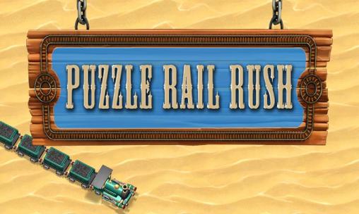 Puzzle ferroviare de casse-tête