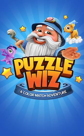 Télécharger Puzzle du magicien: Aventure avec le tri des couleurs pour Android gratuit.