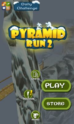 Télécharger La Fuite de la Pyramide 2 pour Android gratuit.