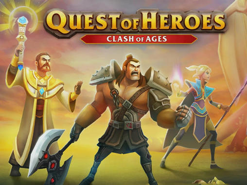 Télécharger Quest des héros: Affrontement des époques pour Android gratuit.