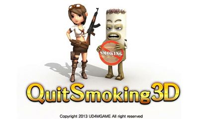 Arrête de Fumer 3D