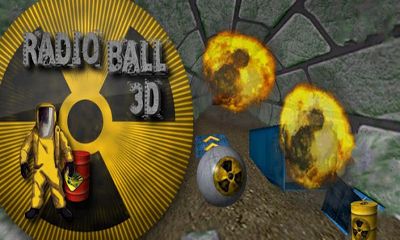 Boule Radioactive 3D