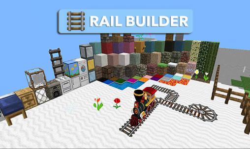 Construction de la voie ferrée 