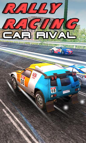 Course de rallye: Rivaux d'auto