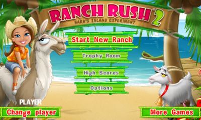 Télécharger Tumulte au Ranch 2 pour Android gratuit.