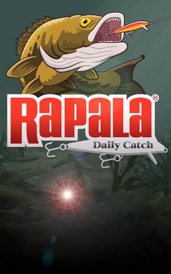 Télécharger Rapala. Pêche: Proie journalière  pour Android gratuit.
