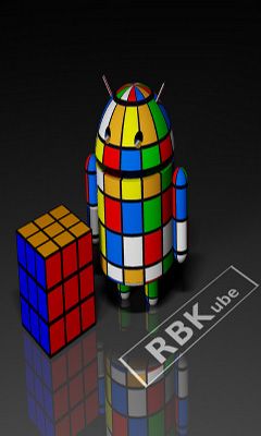 Le Cube de Rubik