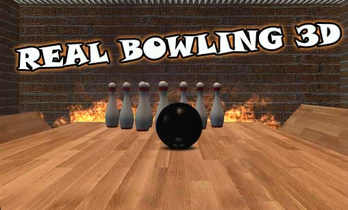 Bowling réel 3D