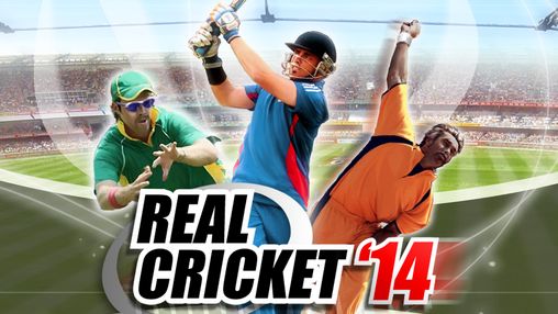 Cricket réel 14 