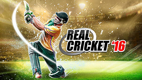 Télécharger Cricket réel 16  pour Android gratuit.