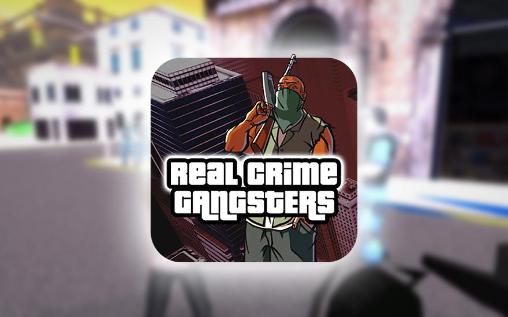 Véritable crime: Gangsters 