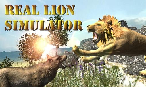 Simulateur réel du lion 