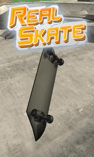 Skate réel 3D