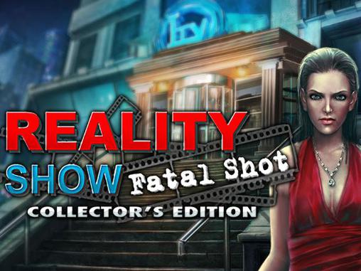 Reality show: Tir fatal. Edition de collection
