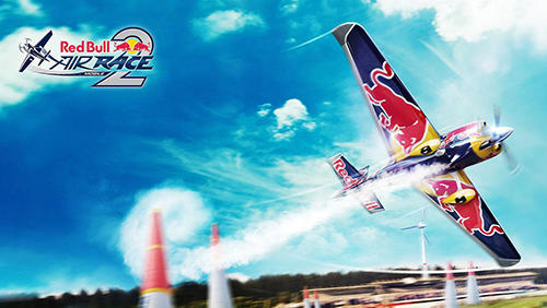 Courses aériennes Red Bull 2