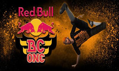 La Vedette de BreakDance. Red Bull