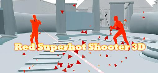 Télécharger Jeu de tir rouge super dangereux 3D pour Android gratuit.