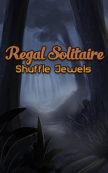 Solitaire royal: Mélanger les bijoux
