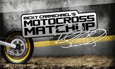 L MotoCrosse de Ricky Carmichael 