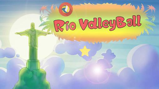 Télécharger Volleyball Rio  pour Android gratuit.