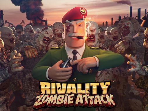 Télécharger Rivalité: Attaque de zombies  pour Android gratuit.