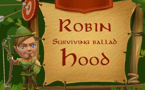 Robin Hood: la ballade des survivants